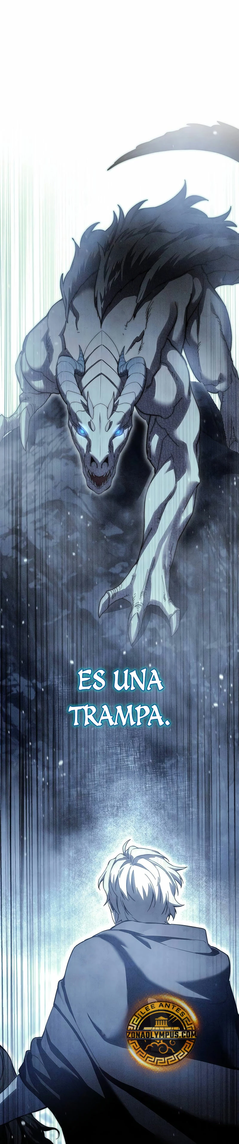 El maestro de la espada acogedor de estrellas capítulo 71 página 34