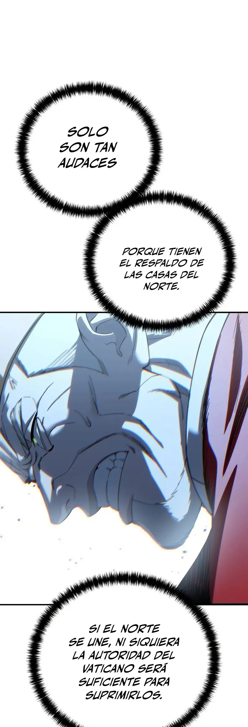 El maestro de la espada acogedor de estrellas capítulo 94 página 14