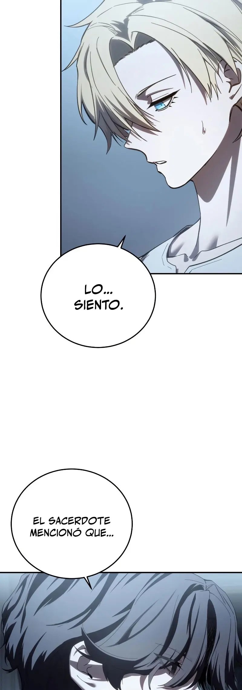 El maestro de la espada acogedor de estrellas capítulo 94 página 33