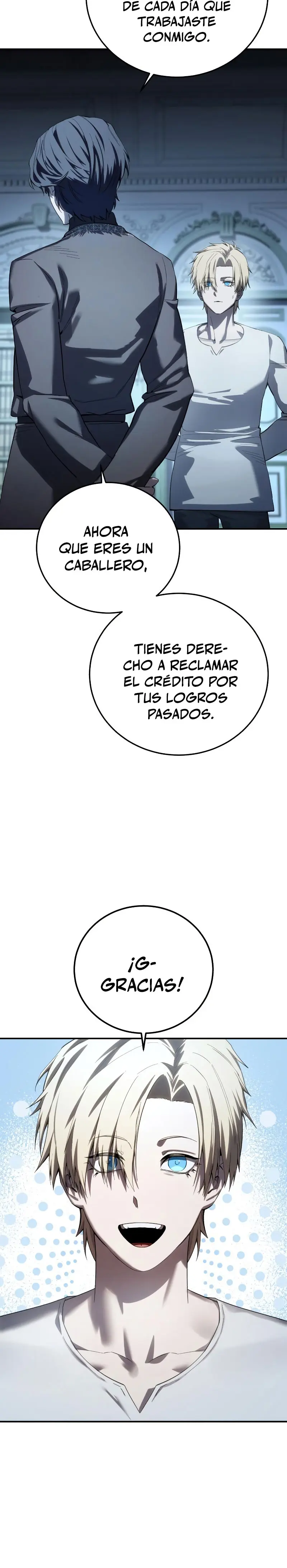 El maestro de la espada acogedor de estrellas capítulo 94 página 40