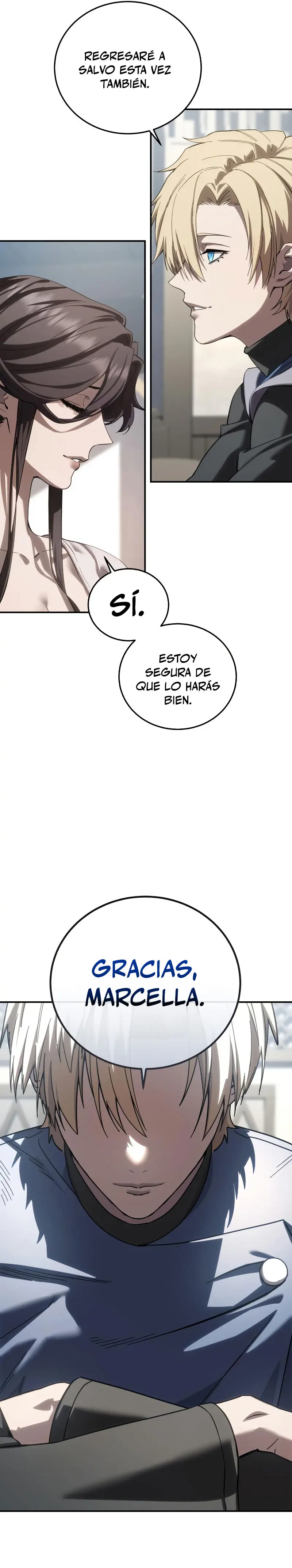 El maestro de la espada acogedor de estrellas capítulo 94 página 56
