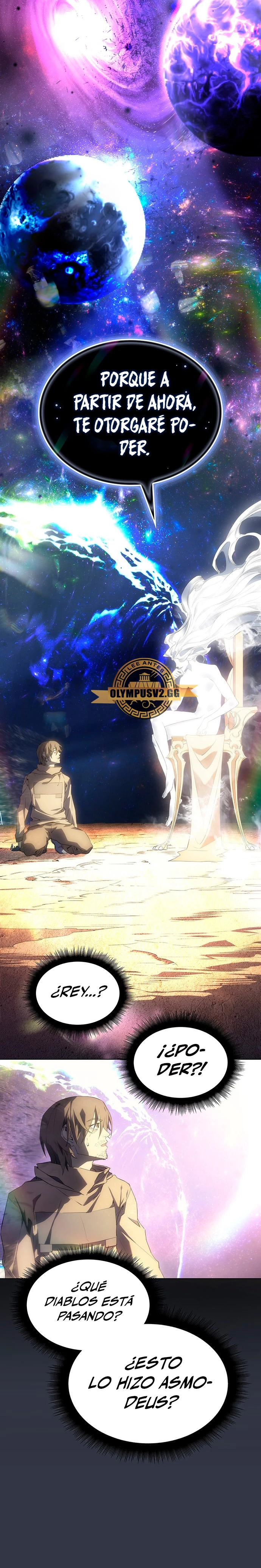 Regresé con el poder del Rey capítulo 1 página 23