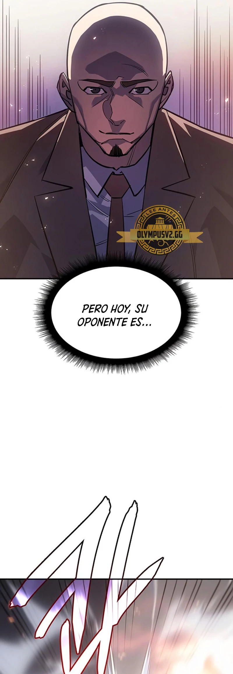 Regresé con el poder del Rey capítulo 10 página 43