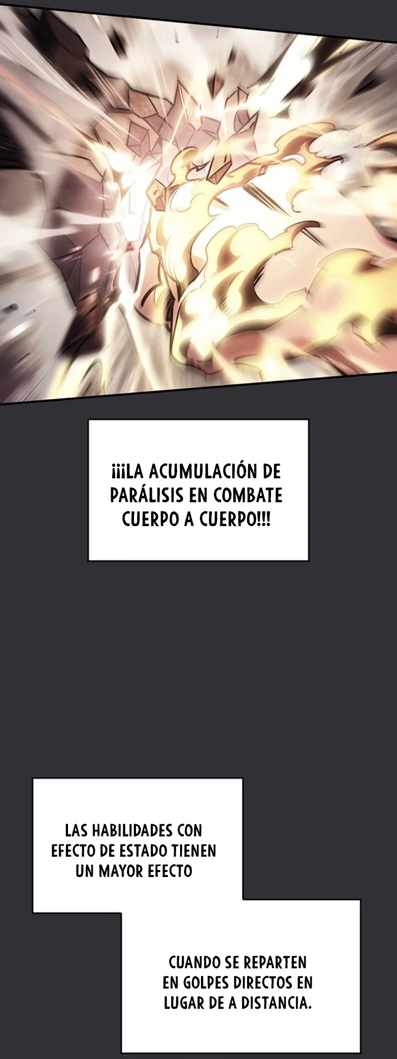 Regresé con el poder del Rey capítulo 10 página 64