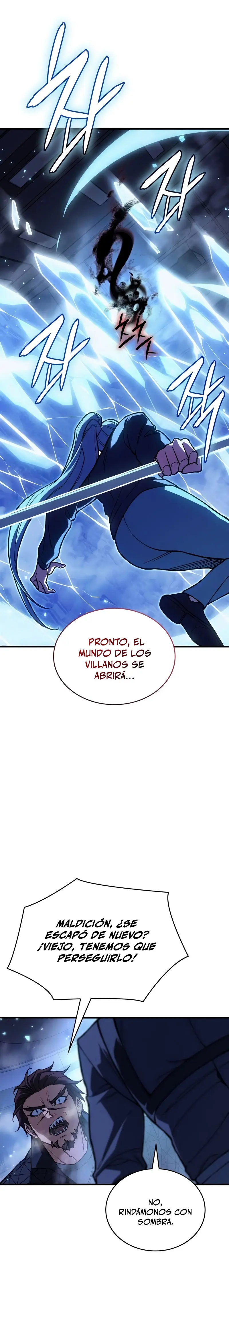 Regresé con el poder del Rey capítulo 100 página 31