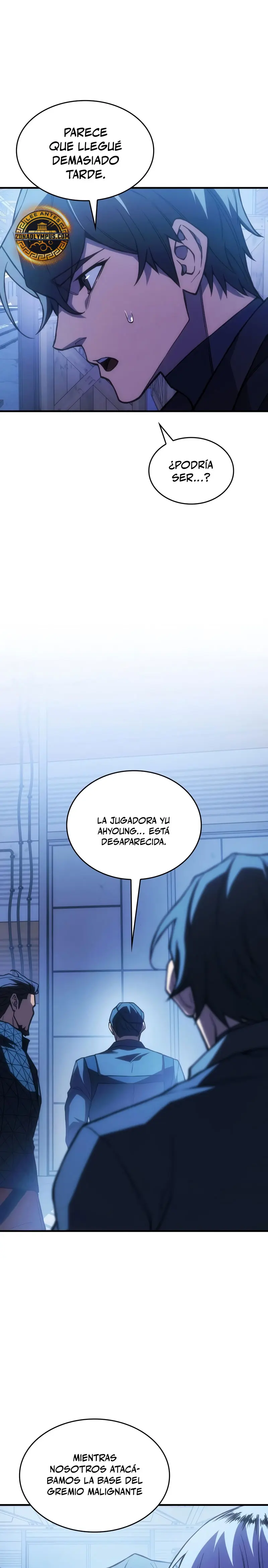 Regresé con el poder del Rey capítulo 101 página 19