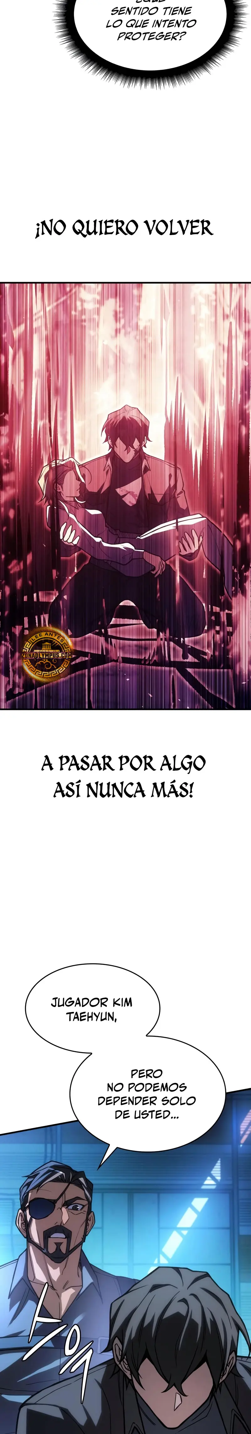 Regresé con el poder del Rey capítulo 101 página 23