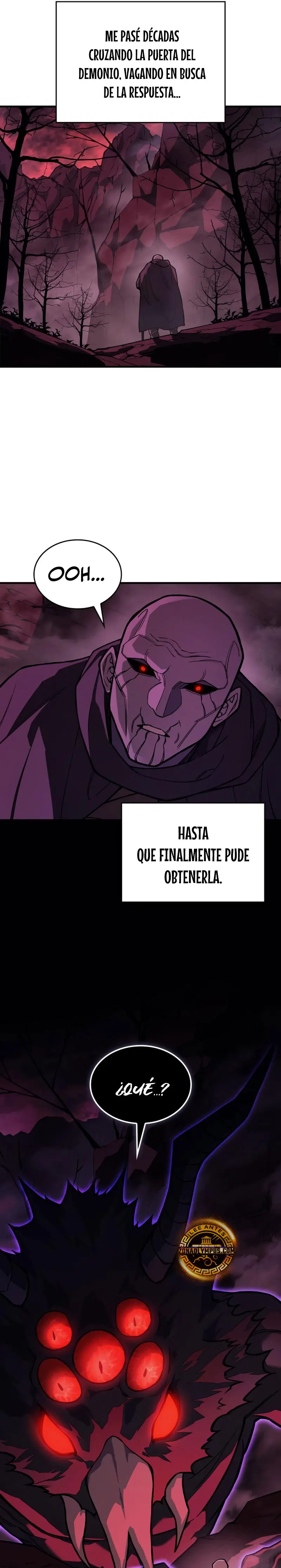 Regresé con el poder del Rey capítulo 103 página 20