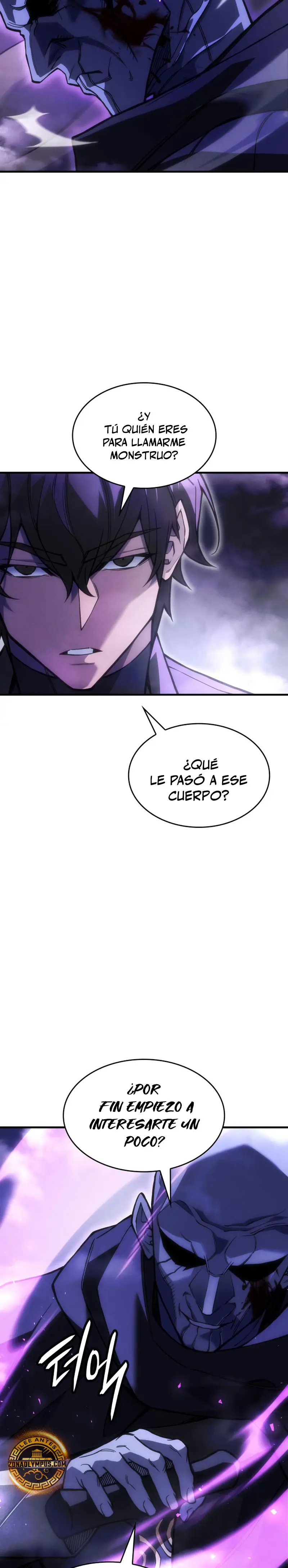 Regresé con el poder del Rey capítulo 103 página 6