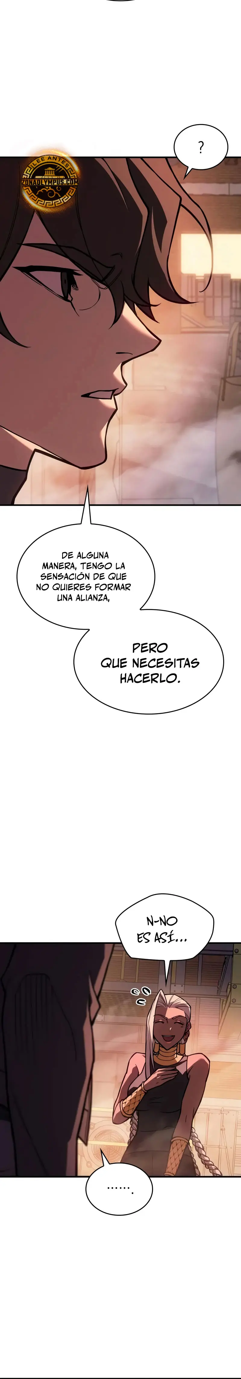 Regresé con el poder del Rey capítulo 108 página 32