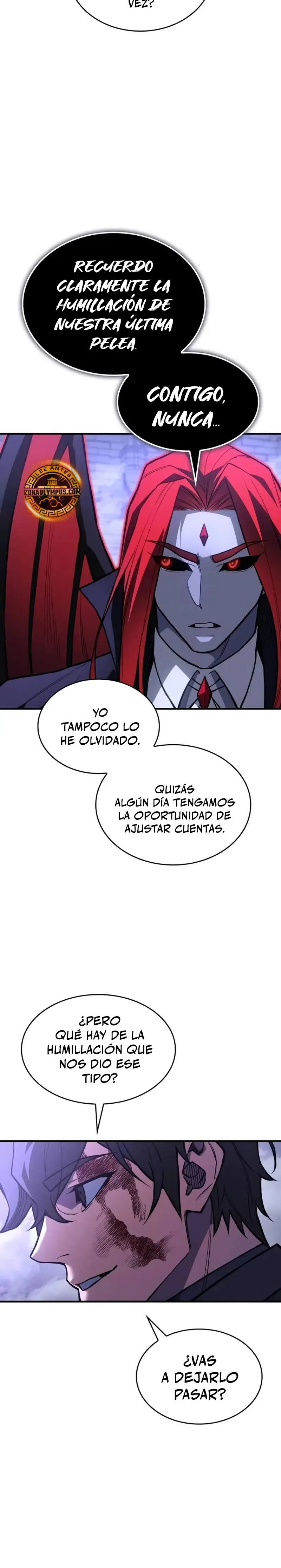 Regresé con el poder del Rey capítulo 113 página 26