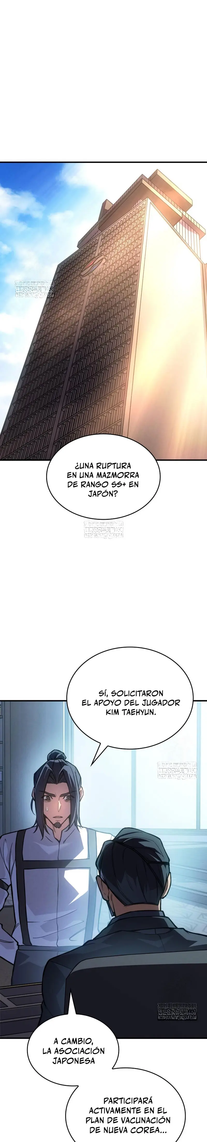 Regresé con el poder del Rey capítulo 115 página 3