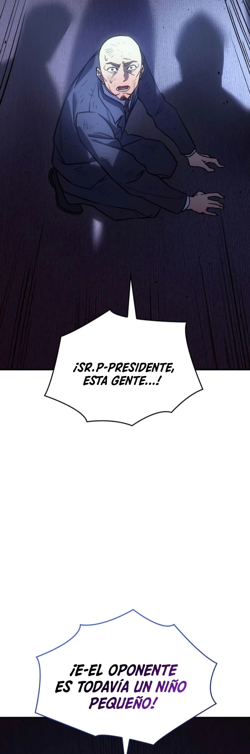 Regresé con el poder del Rey capítulo 12 página 76