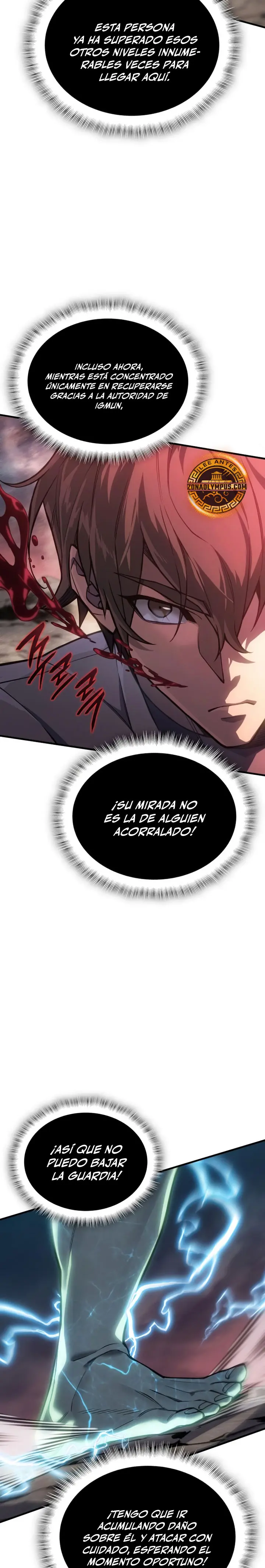 Regresé con el poder del Rey capítulo 129 página 13