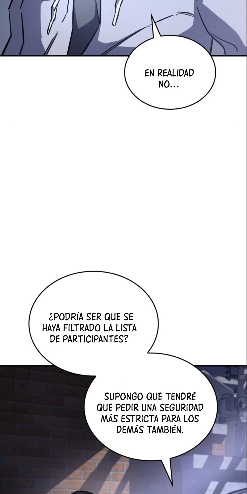 Regresé con el poder del Rey capítulo 14 página 8