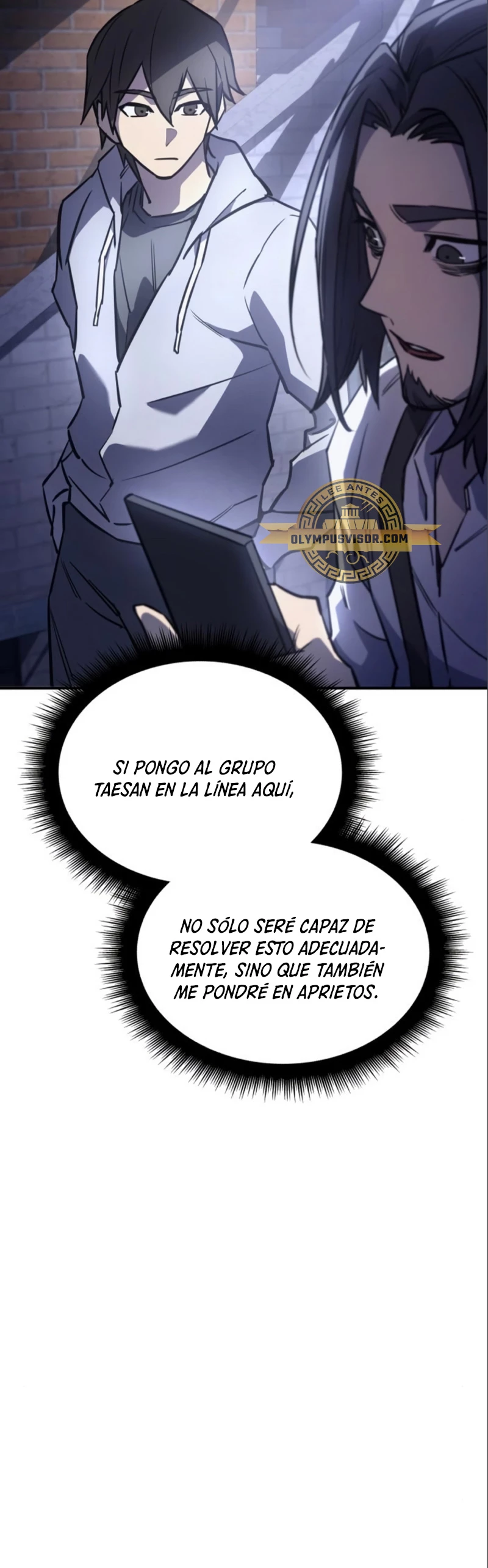 Regresé con el poder del Rey capítulo 14 página 9