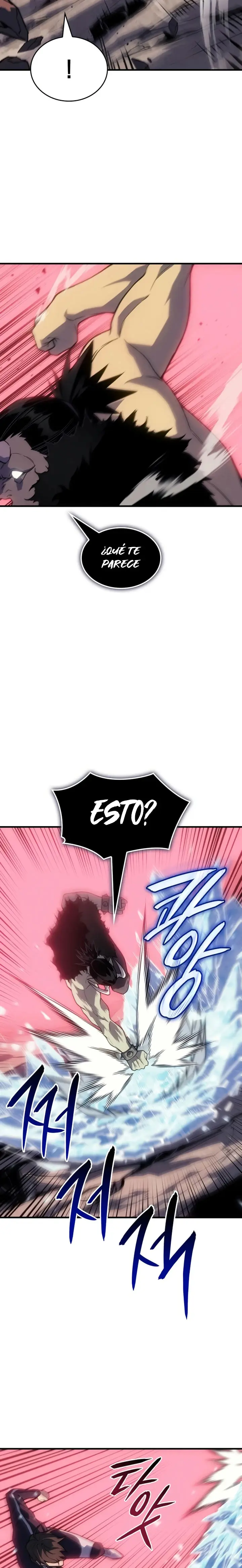 Regresé con el poder del Rey capítulo 142 página 31