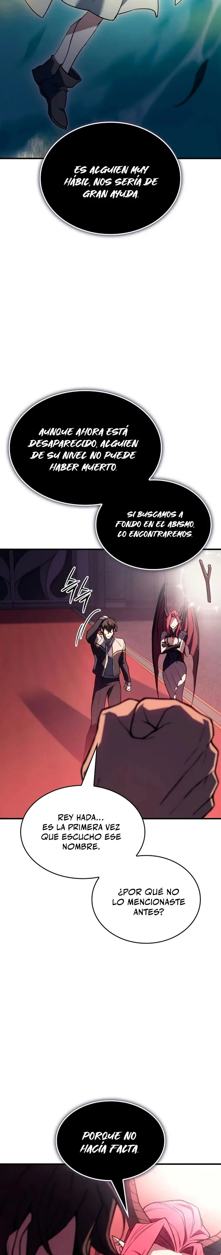 Regresé con el poder del Rey capítulo 142 página 44