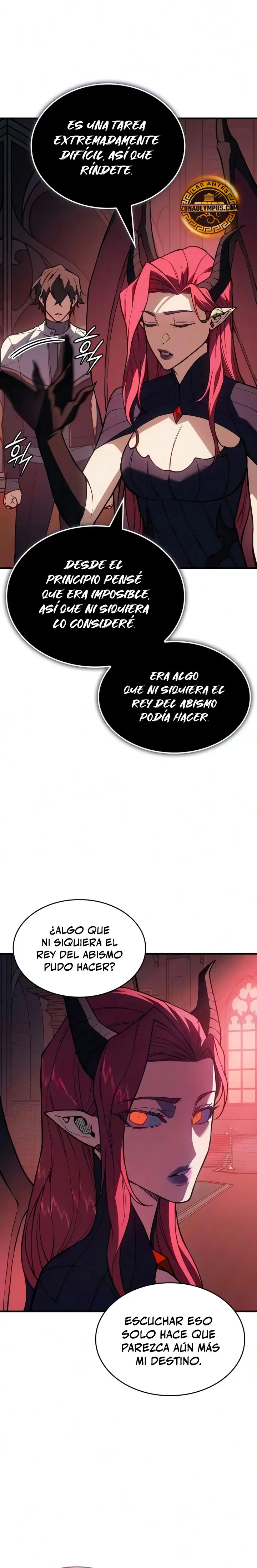 Regresé con el poder del Rey capítulo 143 página 6