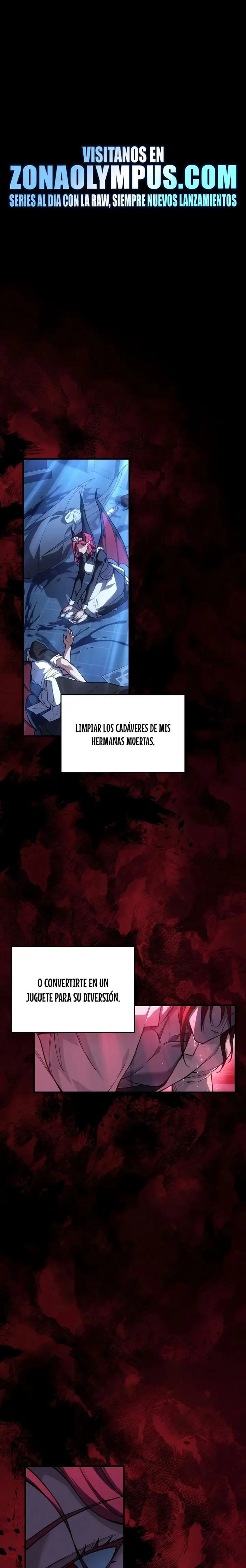 Regresé con el poder del Rey capítulo 144 página 2