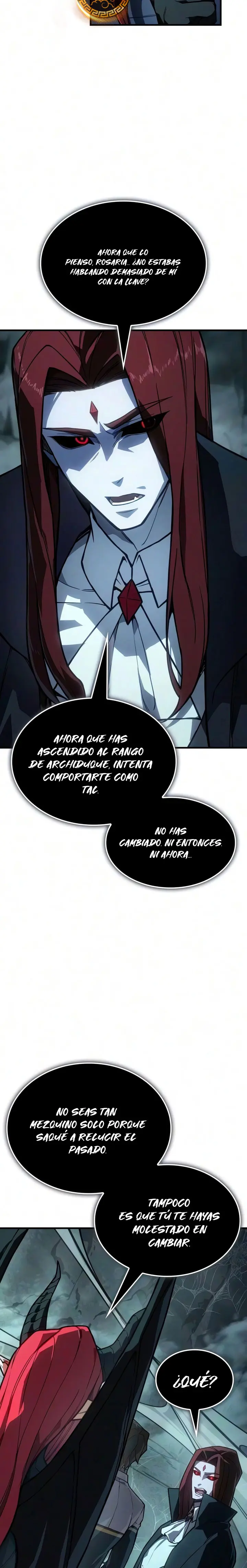 Regresé con el poder del Rey capítulo 148 página 3
