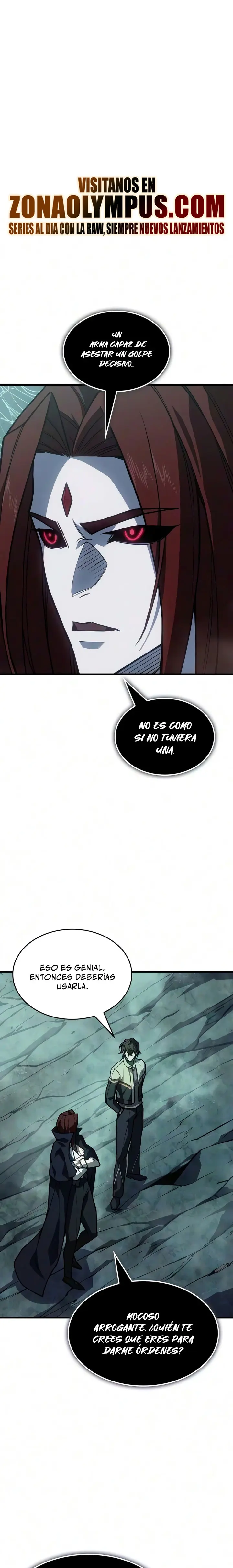 Regresé con el poder del Rey capítulo 149 página 2