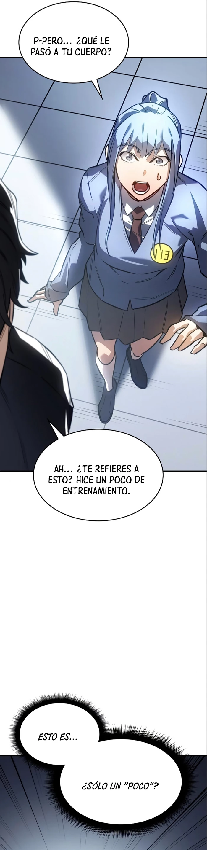 Regresé con el poder del Rey capítulo 15 página 13