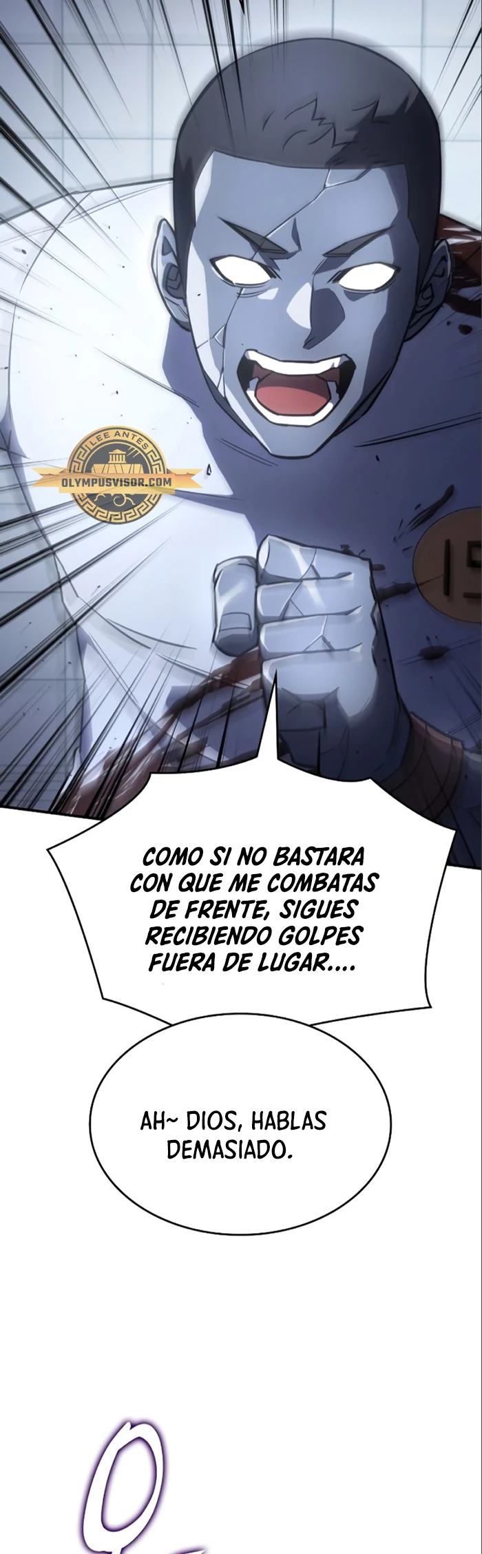 Regresé con el poder del Rey capítulo 15 página 53