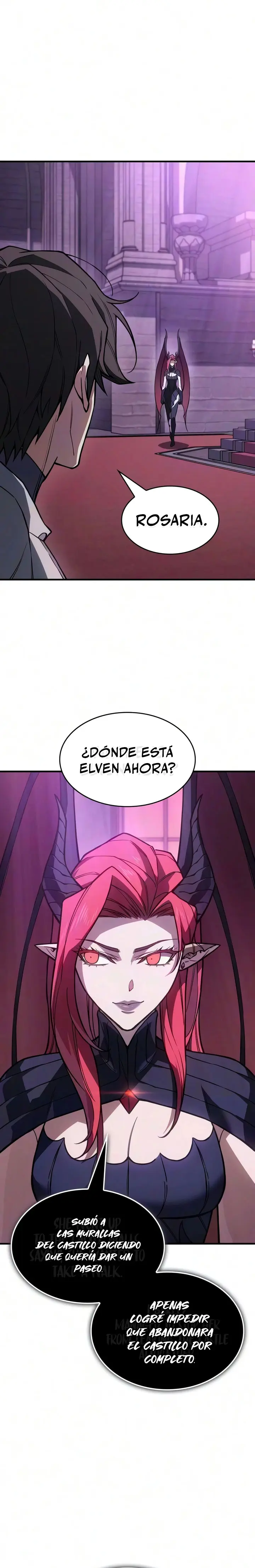 Regresé con el poder del Rey capítulo 151 página 19
