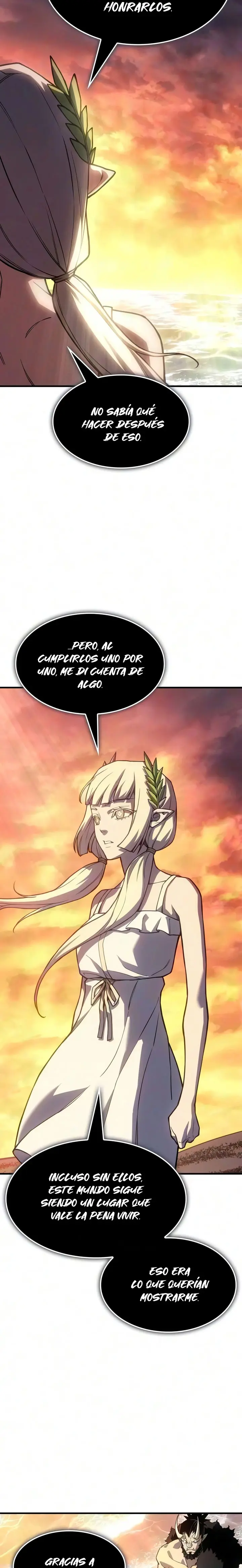 Regresé con el poder del Rey capítulo 151 página 35