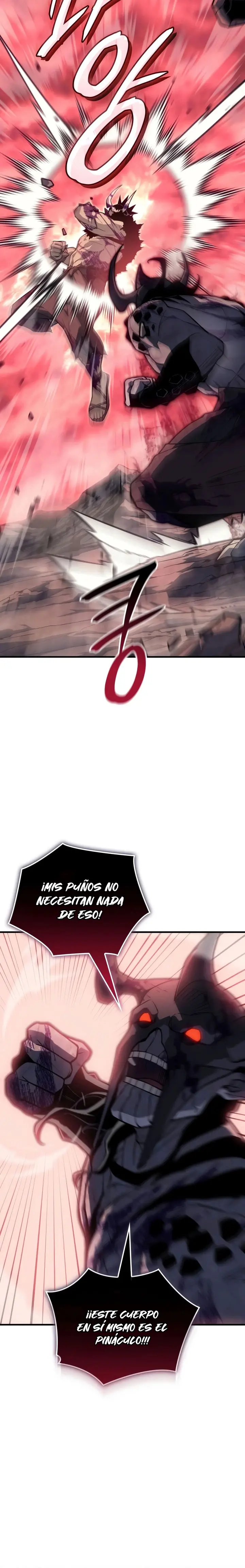 Regresé con el poder del Rey capítulo 155 página 25