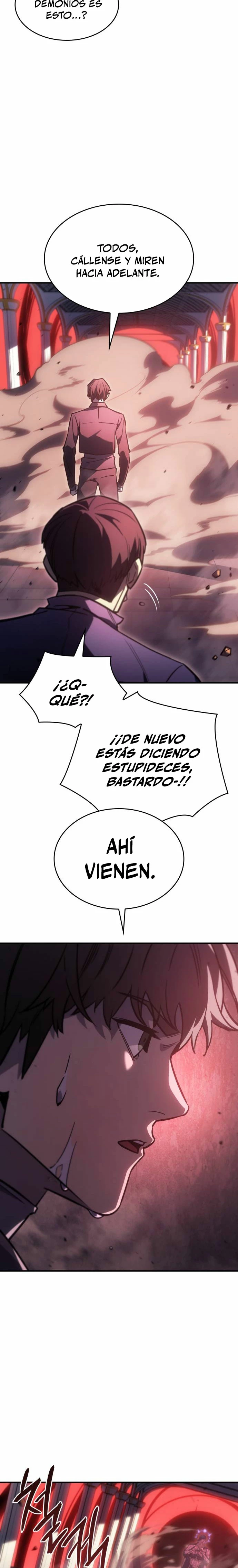 Regresé con el poder del Rey capítulo 19 página 30