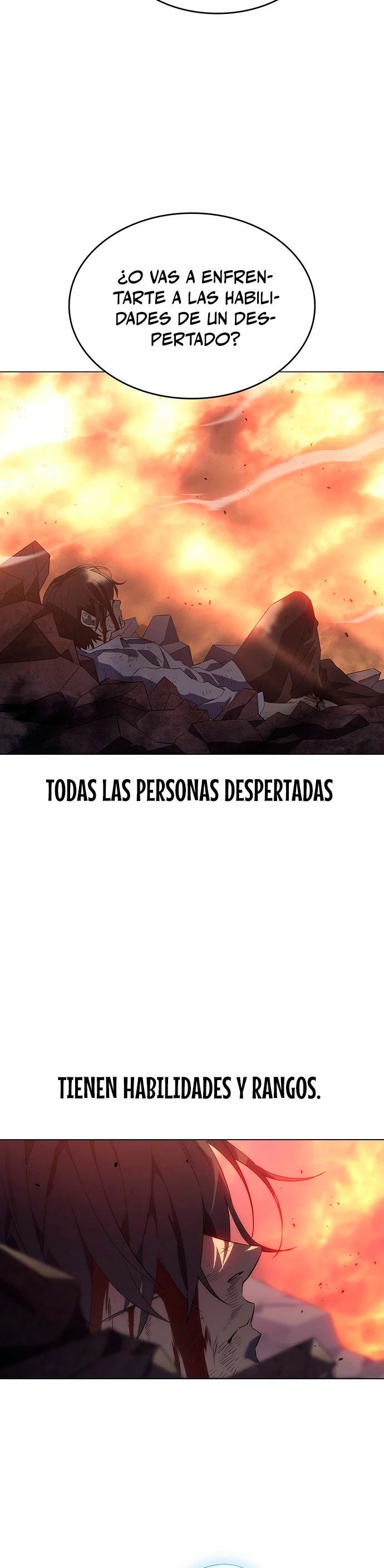 Regresé con el poder del Rey capítulo 2 página 20