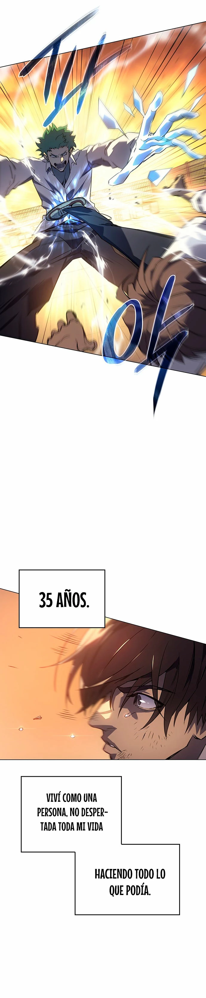 Regresé con el poder del Rey capítulo 2 página 5