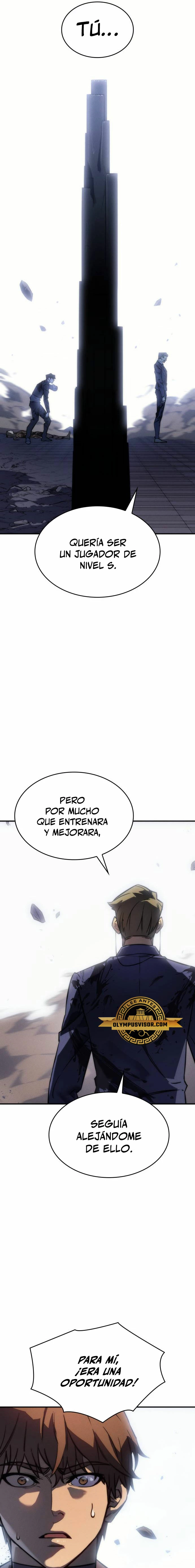 Regresé con el poder del Rey capítulo 21 página 12