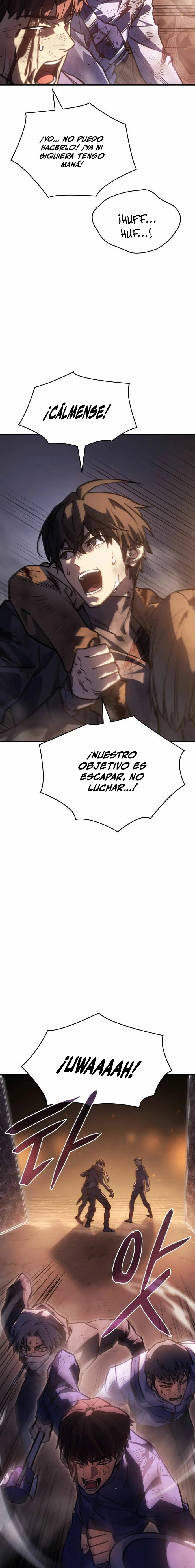 Regresé con el poder del Rey capítulo 21 página 6