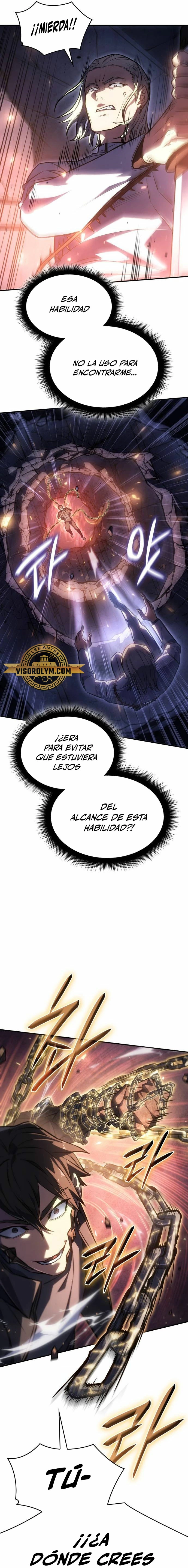 Regresé con el poder del Rey capítulo 28 página 27