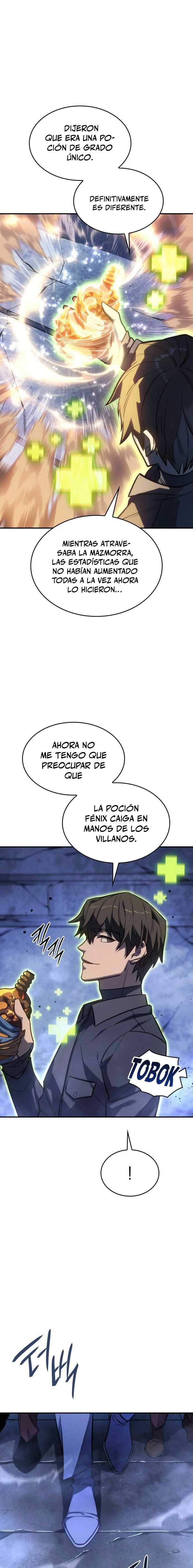 Regresé con el poder del Rey capítulo 28 página 3