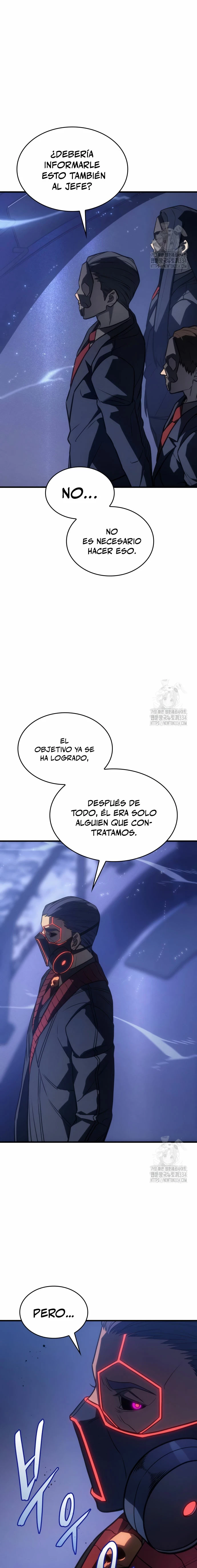 Regresé con el poder del Rey capítulo 34 página 20