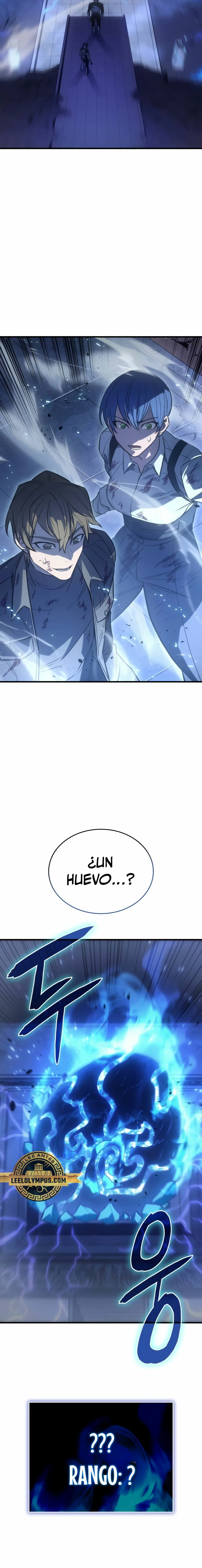 Regresé con el poder del Rey capítulo 35 página 19