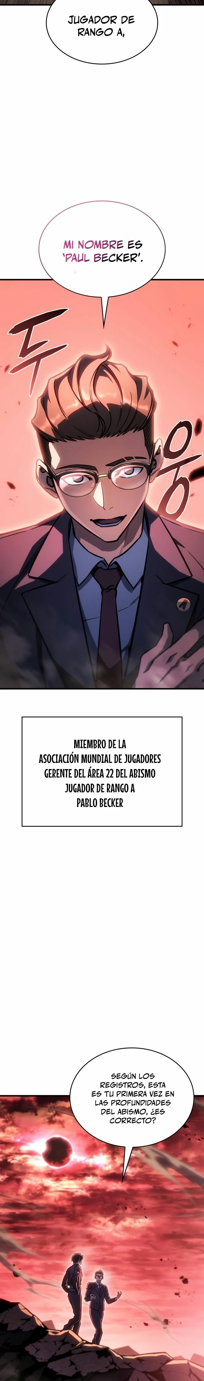 Regresé con el poder del Rey capítulo 38 página 5
