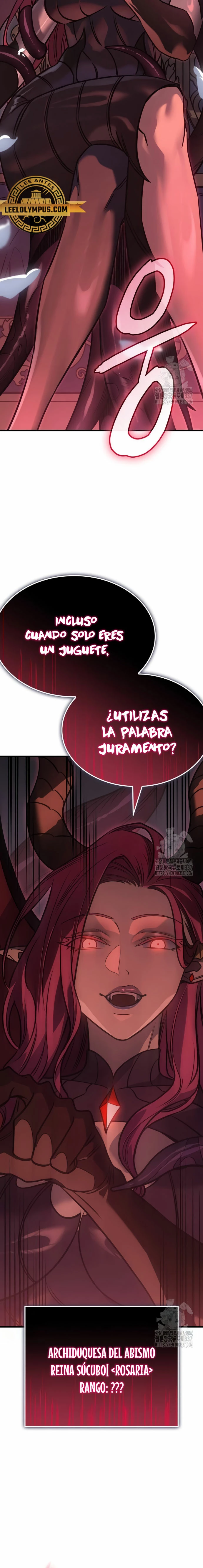 Regresé con el poder del Rey capítulo 39 página 16