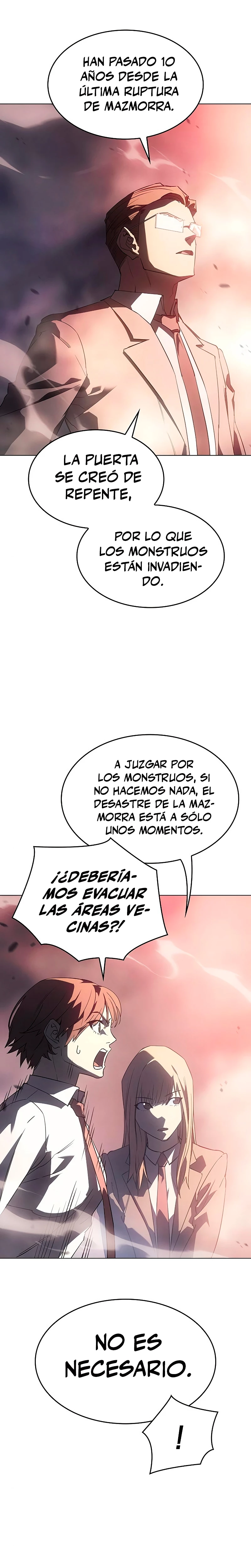Regresé con el poder del Rey capítulo 4 página 16