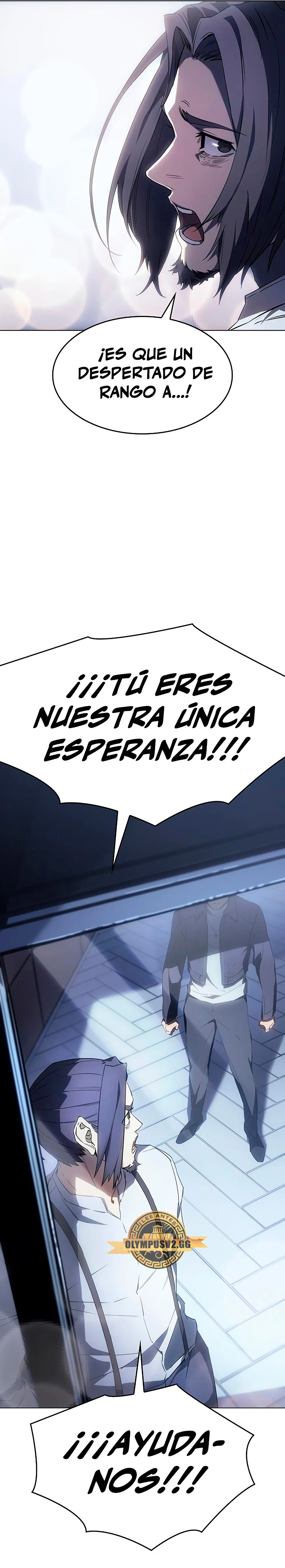 Regresé con el poder del Rey capítulo 4 página 43