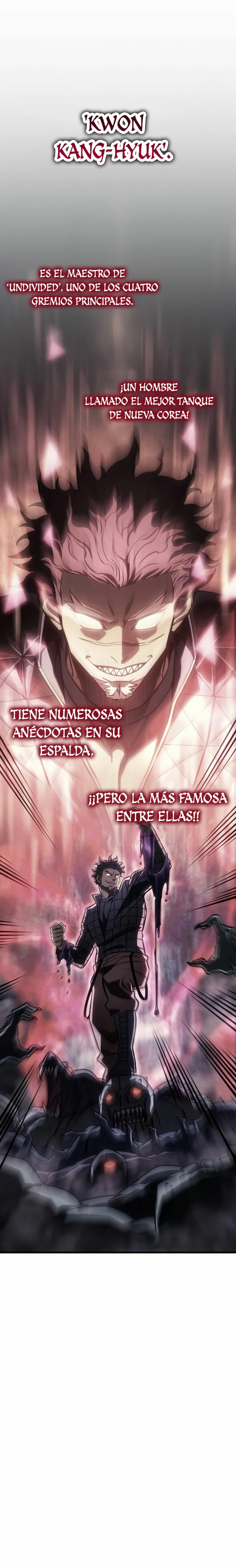 Regresé con el poder del Rey capítulo 41 página 19