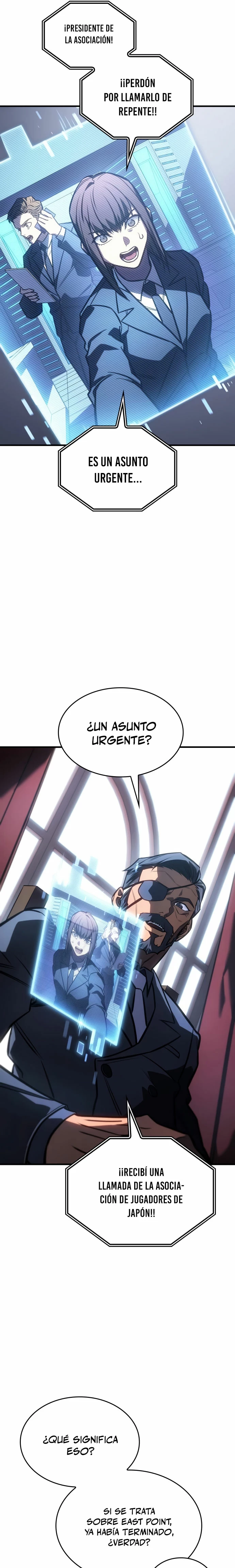 Regresé con el poder del Rey capítulo 43 página 14