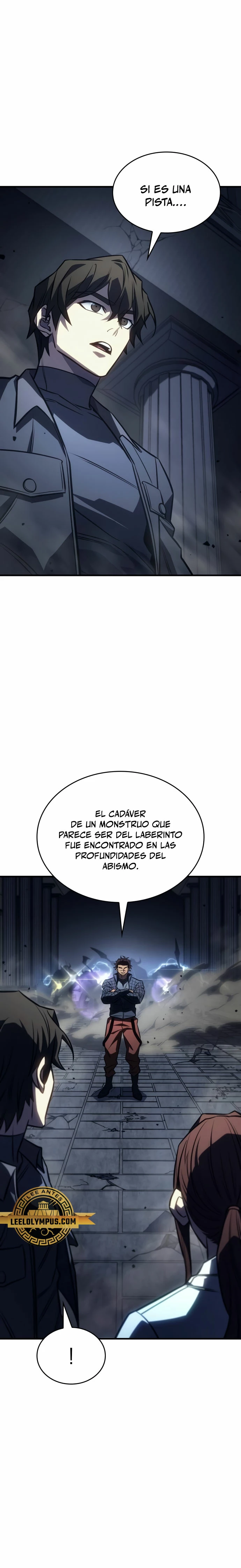 Regresé con el poder del Rey capítulo 43 página 31