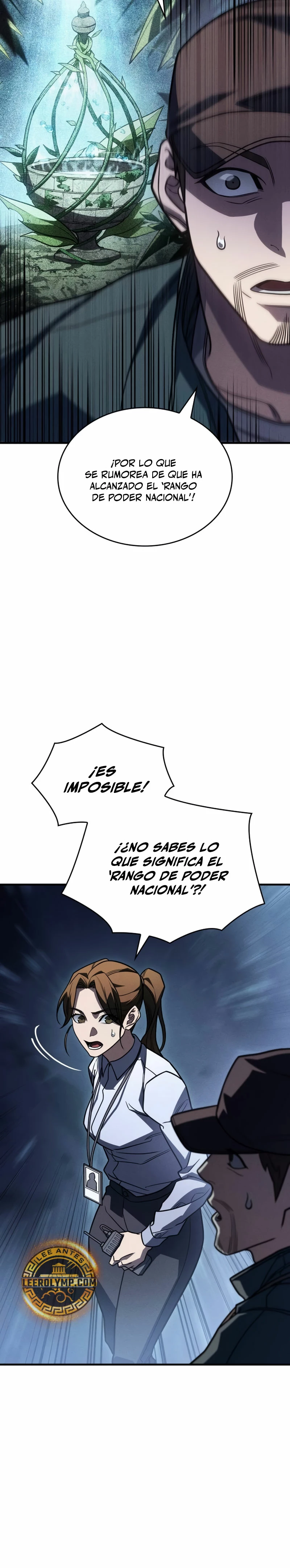 Regresé con el poder del Rey capítulo 49 página 19