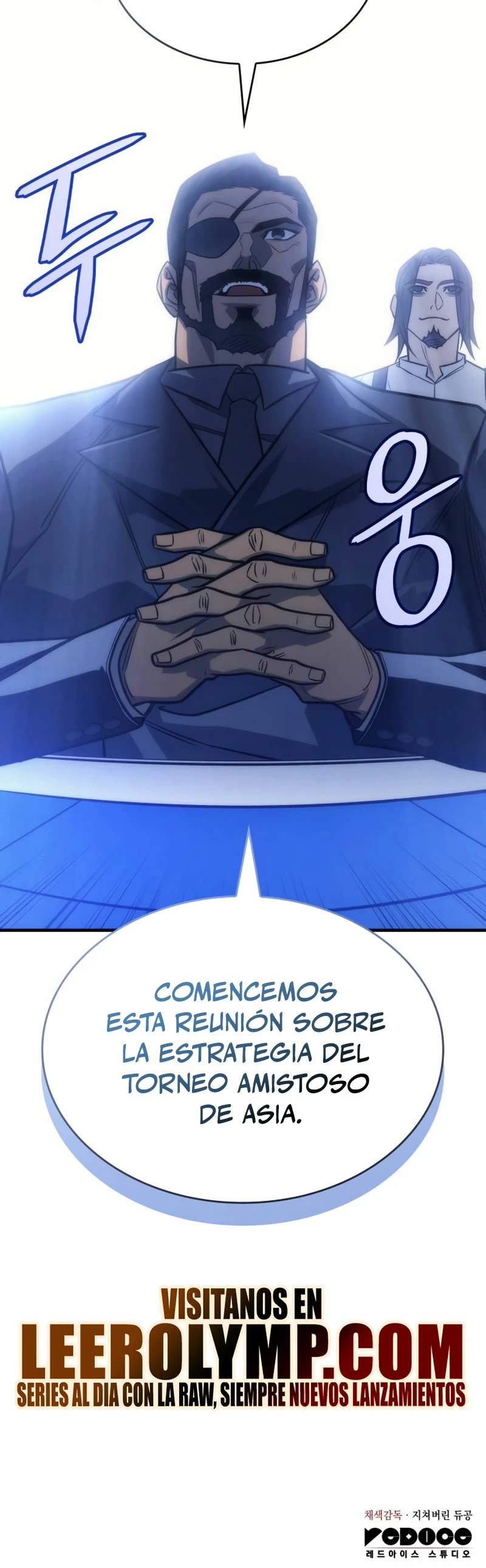 Regresé con el poder del Rey capítulo 49 página 43