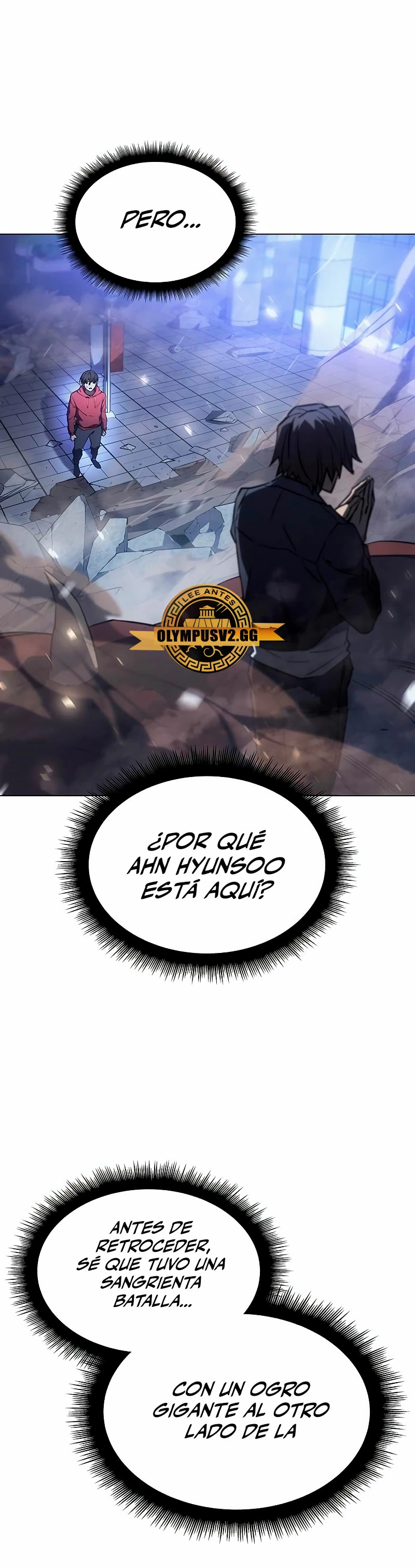 Regresé con el poder del Rey capítulo 5 página 25